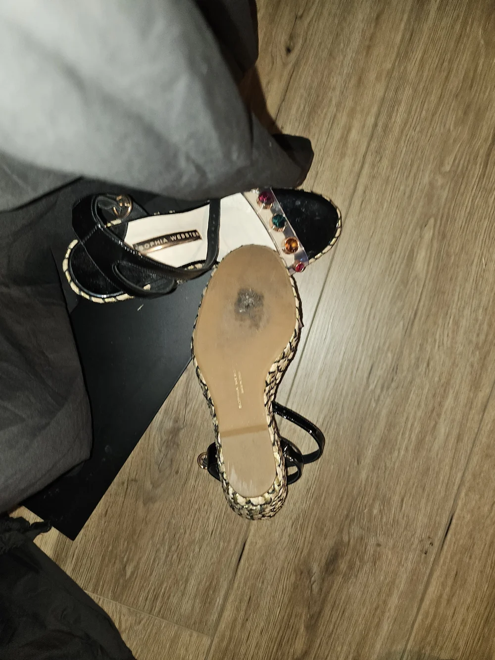 Sophia Webster stylish black